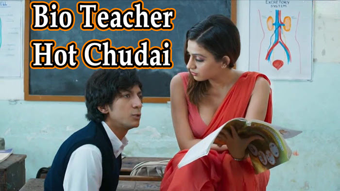 Bio Teacher Hot Chudai